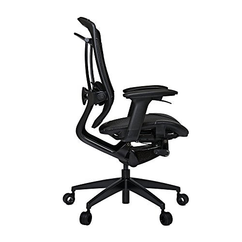 Vertagear Gaming Series Triigger Line 350 Ergonomic Office Chair (Black)