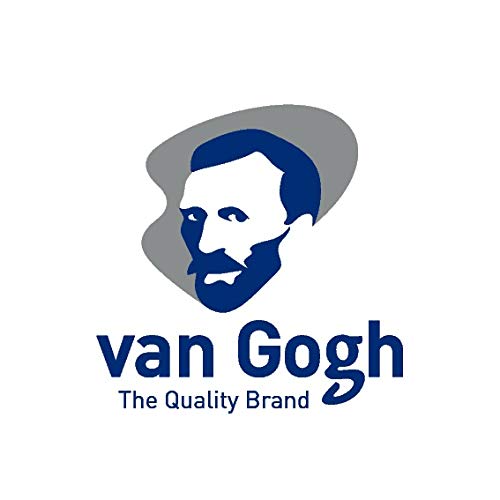 Van Gogh Oil Color Paint, 32x20ml Tubes + 2x60ml Tubes + Accessories, Wooden Box Superior Set