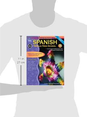 Spanish: Middle / High School (Skills for Success)