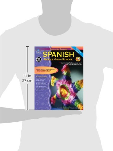 Spanish: Middle / High School (Skills for Success)
