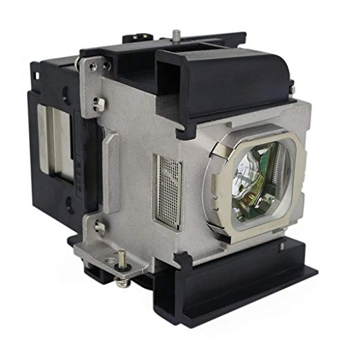 for Panasonic PT-AE7000U Projector Lamp by Dekain (Original Panasonic Bulb Inside)