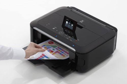 Canon PIXMA MG5320 Wireless Inkjet Photo All-in-One Printer (5291B019)