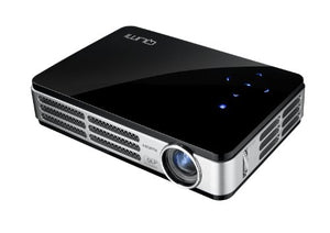 Vivitek Qumi Q2 300 Lumen WXGA HDMI 3D-Ready Pocket DLP Projector (Black)