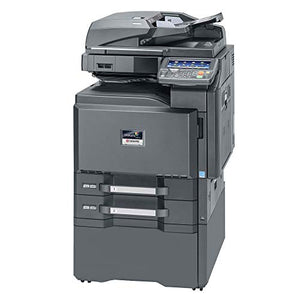 Kyocera TASKalfa 3051ci Color Copier Printer Scanner All-in-One MFP - 11x17, Auto Duplex, 30 ppm (Renewed)