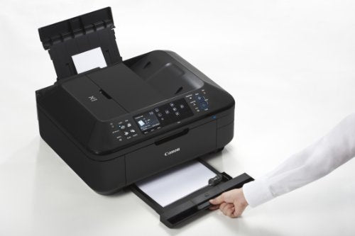 Canon PIXMA MX892 Wireless Color Photo Printer with Scanner, Copier and Fax