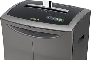 GoECOlife GXC140Ti Platinum Edition 14-Sheet Crosscut Paper Shredder