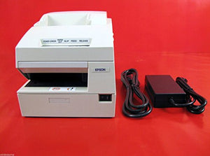 Epson C31c283a8901 Tm U675 Receipt Printer - B/w - Dot-matrix - 5.1 Lps - 17.8 Cpi - 9 Pin - Usb -