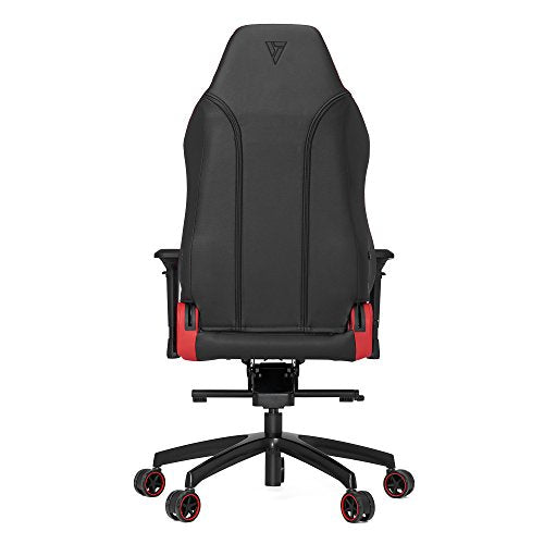 Vertagear P-Line PL6000 Racing Series Gaming Chair - Black/Red (Rev. 2)