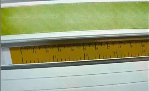 60 inch Wide Format Rotary Paper Trimmer Cutter Machine with Support Stand Aluminum Alloy