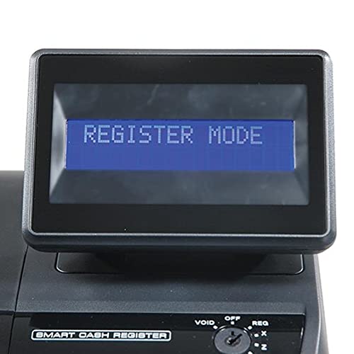 SAM4s CRSER925 Er-925 63 Dept - Food Serv Thrml Register