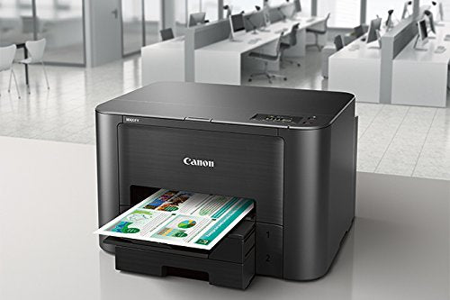 Canon Office Products MAXIFY IB4120 Wireless Color Photo Printer, 11.5" x 18.1" x 18.3"