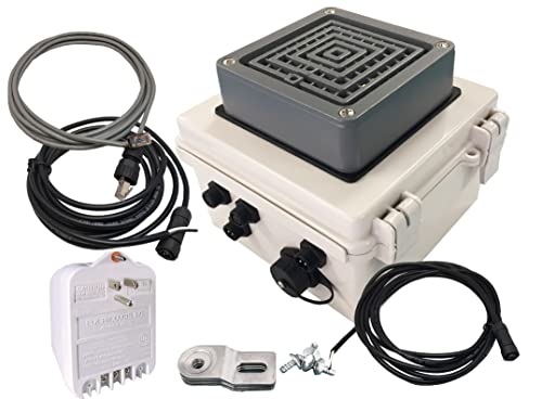 Netbell-KB-M2-C Break Buzzer Clock System for Factory | Warehouse by Netbell