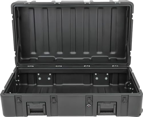 Generic SKB Cases 3R4222-14B-EW rSeries 4222-14 Waterproof Case with Wheels