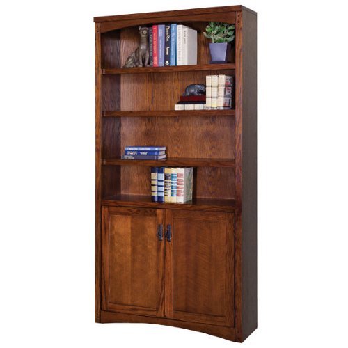 Martin Furniture Mission Pasadena Library Bookcase