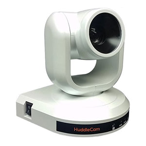 HuddleCamHD-10X-G2 USB 3.0 PTZ 1080p Video Conference Camera - White