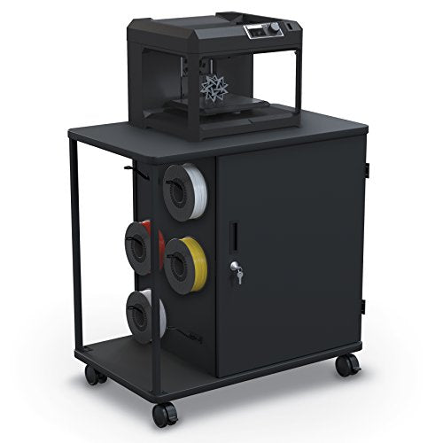 MooreCo Essentials 91687 Mobile 3D Printer Cart