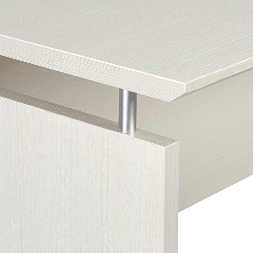 Safco Medina Credenza 72" Textured Sea Salt