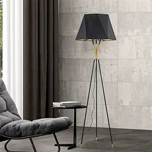 None Three Feet Floor Lamp for Bedroom and Living Room Decoration