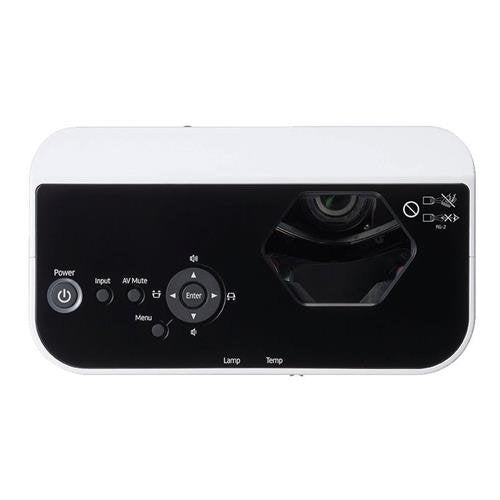 Ricoh Corp 432103 PJ WX4152N WXGA Video Projector, 3500lm