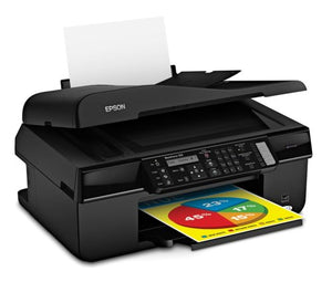 Epson WorkForce 310 Color Inkjet All-in-One Printer (C11CA49201)