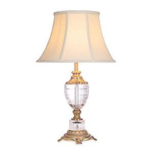 505 HZB American Style Crystal Crystal Lamp, Bedroom, Bedside Lamp, Living Room, Study Room, Lamps And Lanterns.