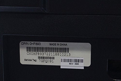Dell HF893 1815DN All-In-One Multifunction Laser Printer