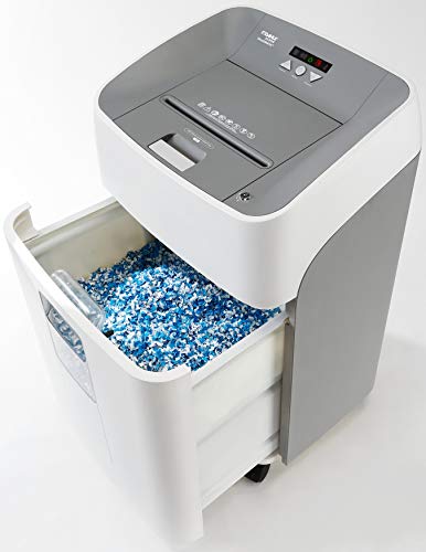Dahle ShredMATIC SM 300 Auto-Feed Paper Shredder, 300 Sheet Capacity, P-4 Security Level