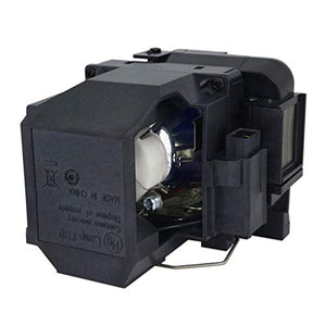 Epson V13H010L89 Elplp89 Projector Lamp - Uhe Accessory, Black