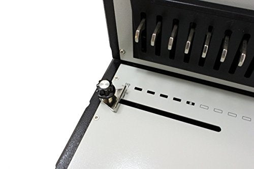 Akiles AlphaBind-cm Comb Punch and Binding