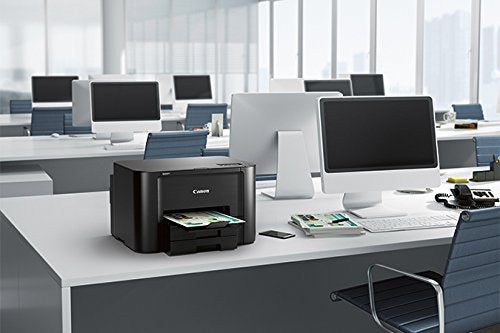 Canon Office Products MAXIFY IB4120 Wireless Color Photo Printer, 11.5" x 18.1" x 18.3"