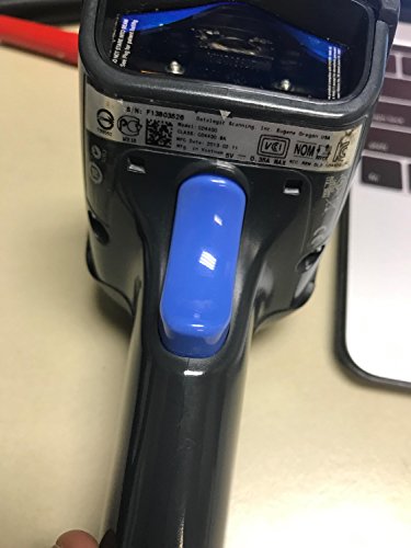 Datalogic Gryphon I GD4400 2D - General Purpose - Corded - Handheld Scanner (Part#: GD4410-BK ) - NEW