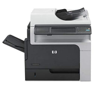 Certified Refurbished HP LaserJet Enterprise M4555H M4555 CE738A CE502A Laser Printer Copier Fax Scanner with toner & 90-day Warranty CRHPM4555H