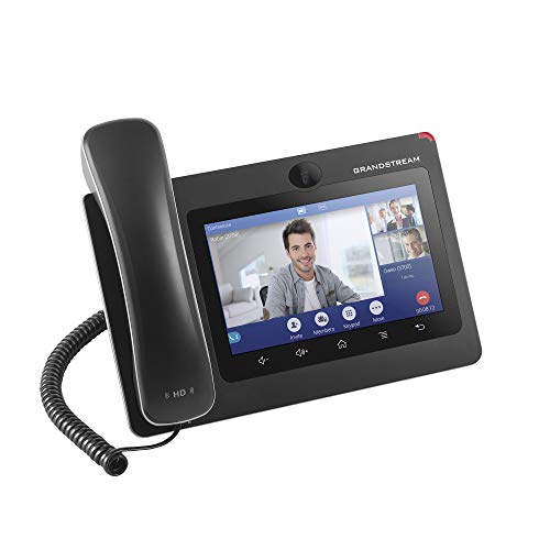Grandstream GXV3370 IP Video Phone with Android