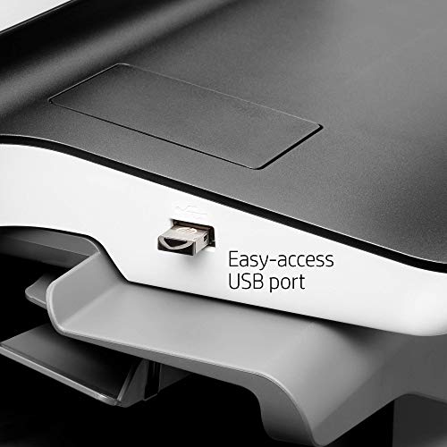HP Color Laserjet Enterprise MFP M681z (Renewed)