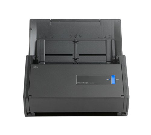 Fujitsu IX500 Scansnap Document Scanner (PA03656-B305-R) - (Renewed)