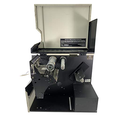 Zebra Z140LM Thermal Transfer Barcode Label Printer 203dpi
