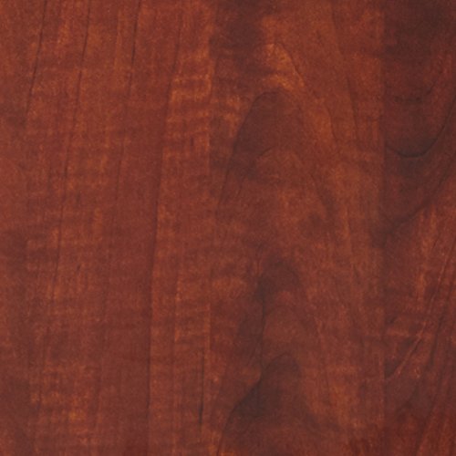 Lorell LLR69606 69000 Series Free Standing Fixed Pedestals, Cherry