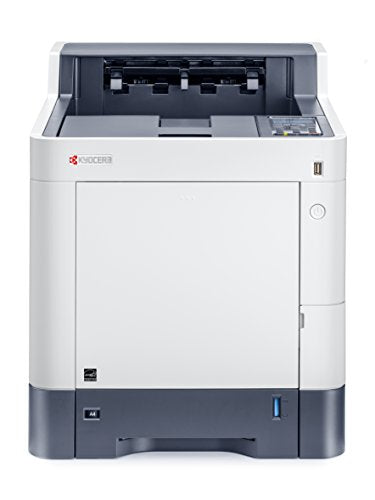 Kyocera 1102TX2US0 ECOSYS P7240cdn A4 Color Network Printer, 5 Line LCD with 10 Key Control Panel, Up to 42 Pages per Minute, True 1200x1200 dpi Resolution, 150000 Pages Per Month