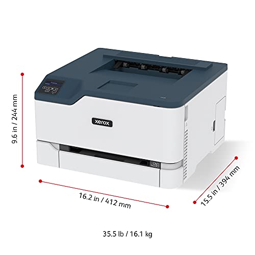 Xerox C230 Color Printer, Laser, Wireless