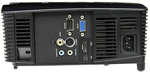Optoma DW333 Full 3D WXGA 3000 Lumen DLP Multimedia Projector with HDMI, 18,000:1 Contrast Ratio and 10,000 Hour Lamp Life