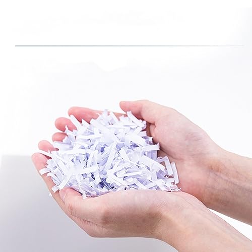 Paper Shredder Level 4 Confidential High-Power Mini Commercial