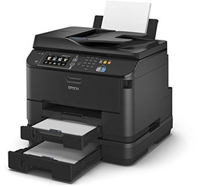 EPSON WORKFRC WF-4640 4IN1 MFC MAC BLK