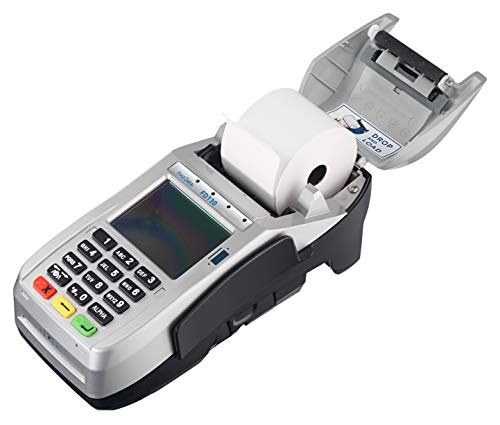 [300 Pack] EcoQuality Thermal Cash Register Rolls 3-1/8" x 220 ft.- Easy to Replace Thermal Rolls (80MM x 220FT)
