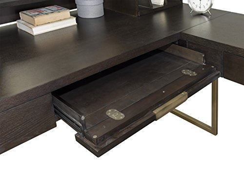 Martin Furniture IMAX644-KIT Axis Collection Wood, Brown