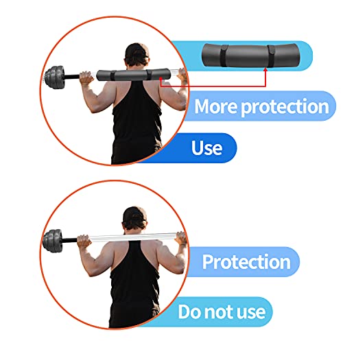 MESIXI Adjustable Dumbbell Barbell Set Strength Training Equipment Weight Lifting Cast Iron Free Hand Weights with Anti-Slip Rubber Handle for Women Men Home Gym Office Full Body Workout Fitness