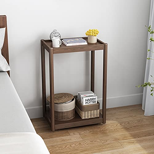 CPU Stand CPU Bracket Desktop Host Base Wood Bracket Double-Layer Shelf Printer Bracket PC Shelf