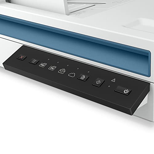 HP Inc. ScanJet Pro 2600 f1, Fast 2-Sided Scanning with Auto Document Feeder (20G05A)