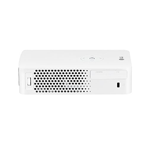 LG Electronics PH30JG LED Projector with Built-in Battery and Bluetooth Sound