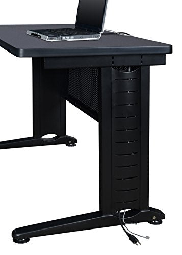Regency Fusion 84 by 24-Inch Training Table, Grey by Regency