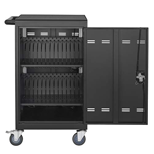 Aver AVerCharge B30 30 Device Charging Cart